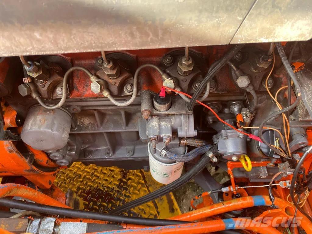 Atlas 1104 Спеціальні екскаватори