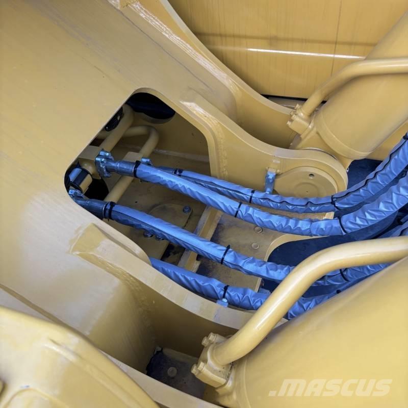 Komatsu PC 450 Гусеничні екскаватори