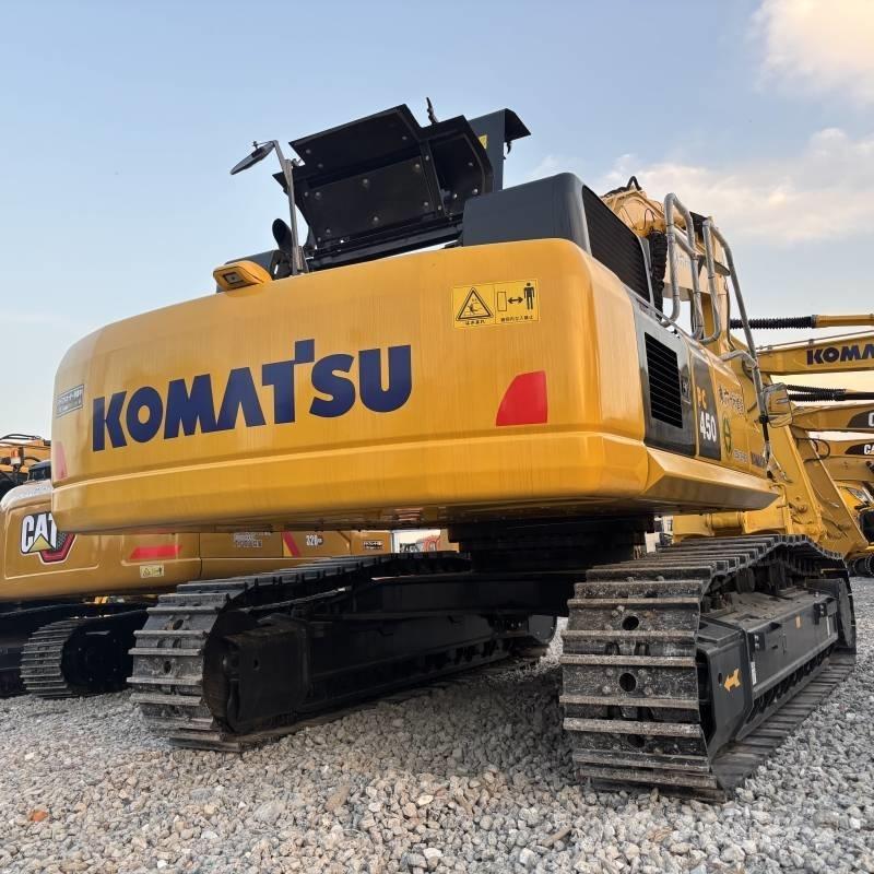 Komatsu PC 450 Гусеничні екскаватори
