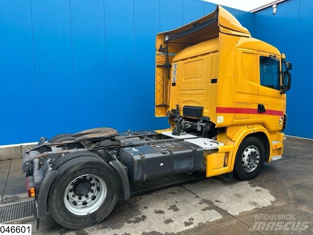 Scania 114 380 Тягачі