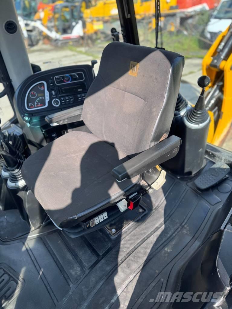 JCB 3CX SUPER, 4CX Екскаватори-навантажувачі