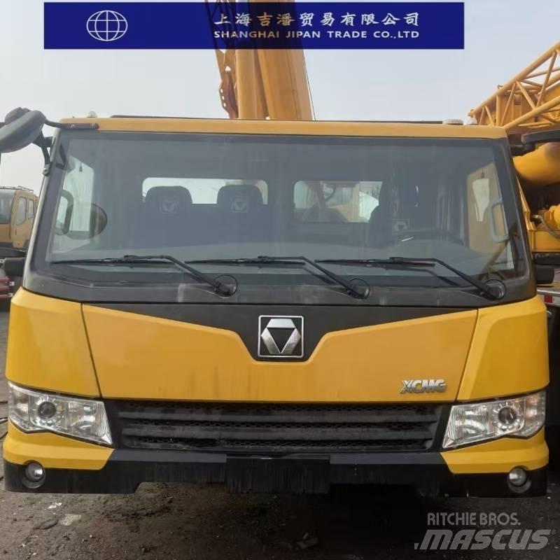 XCMG QY 35 K автокрани
