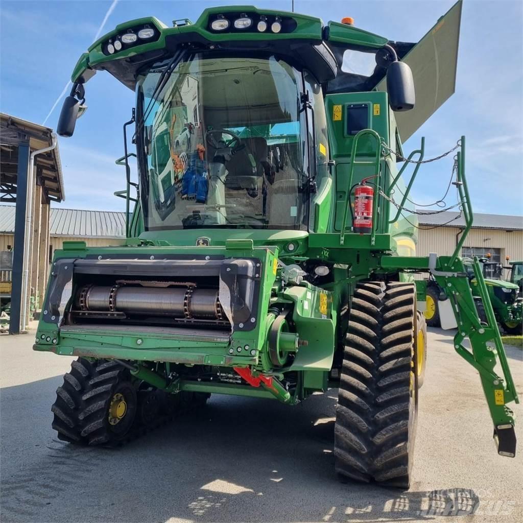 John Deere S 790 Зернозбиральні комбайни