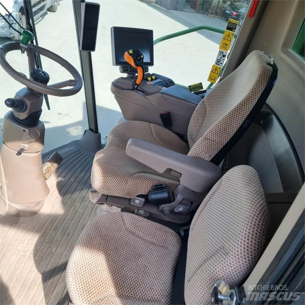 John Deere S 790 Зернозбиральні комбайни