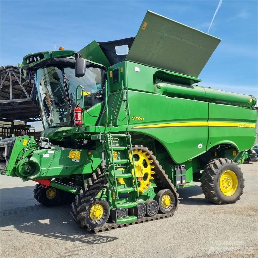John Deere S 790 Зернозбиральні комбайни