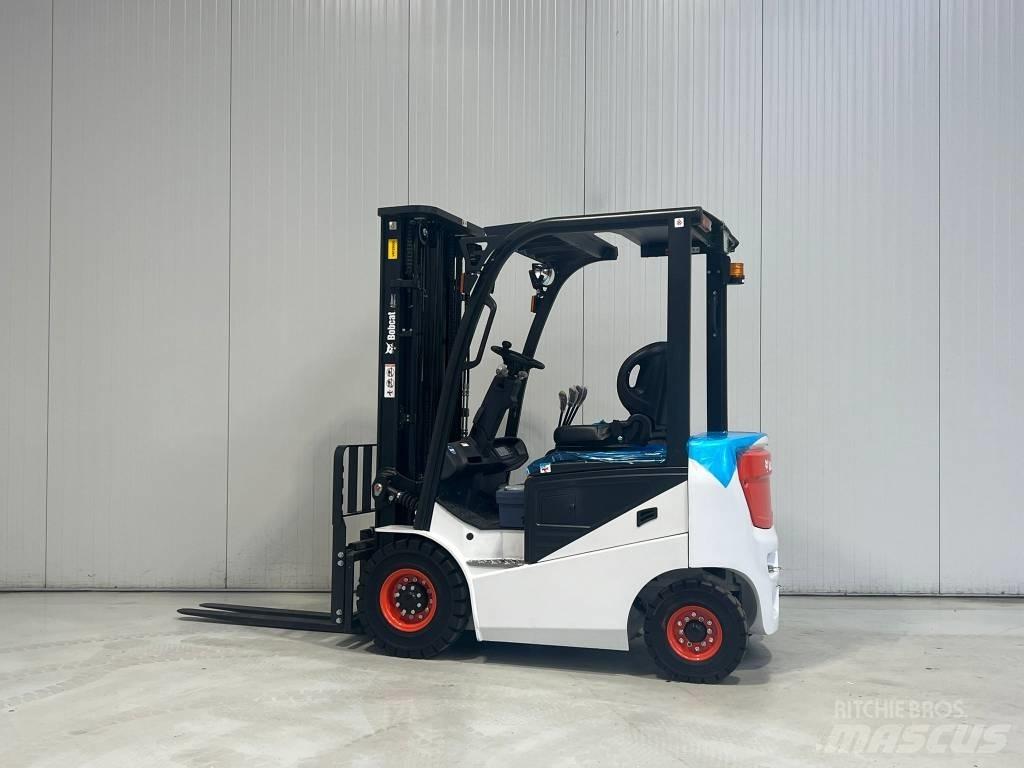 Bobcat B18NS Електронавантажувачі