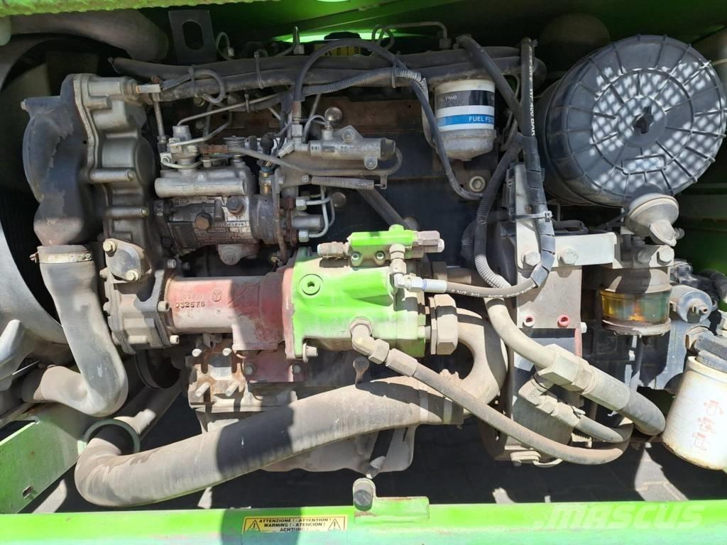 Merlo 30.13 Телескопічні навантажувачі