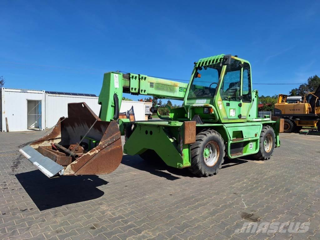 Merlo 30.13 Телескопічні навантажувачі