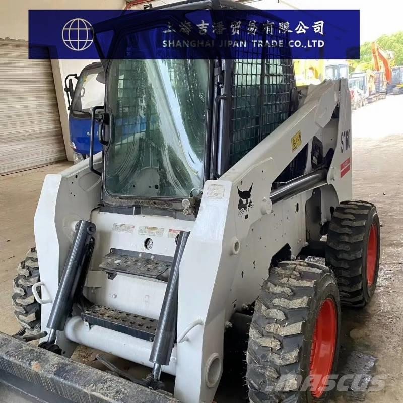 Bobcat s 160 Міні-навантажувачі