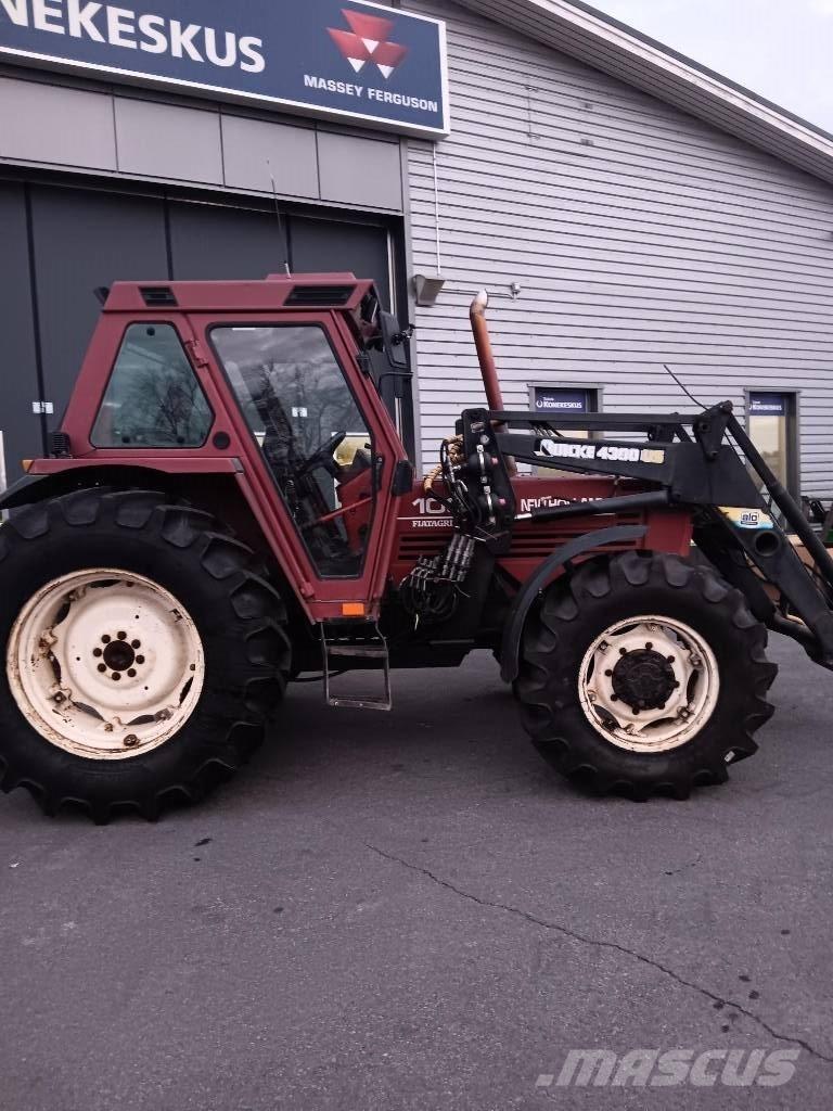 Fiat 100-90 Трактори