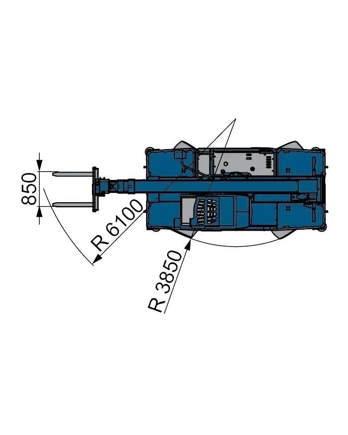 Merlo R 50.21 S Інше