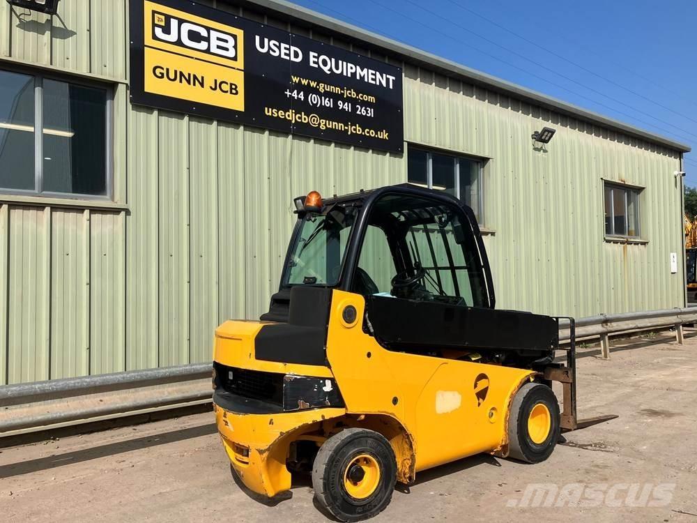 JCB TLT 30D Інше