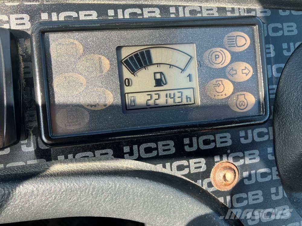 JCB TLT 30D Інше