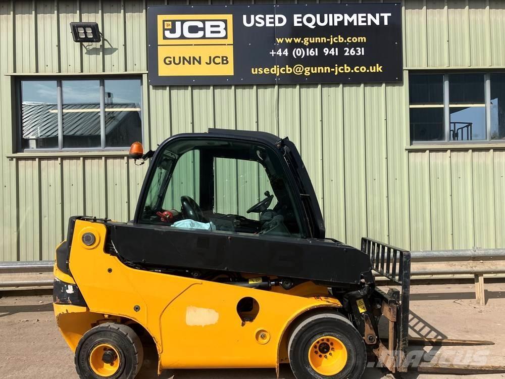 JCB TLT 30D Інше