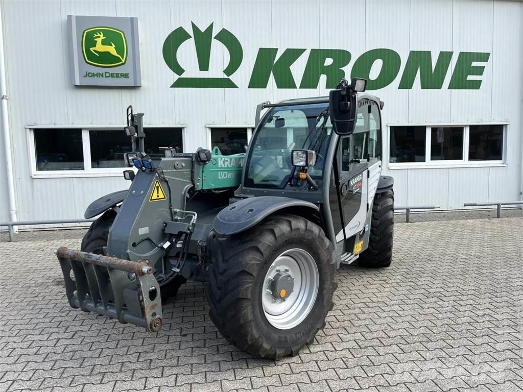 Kramer KT356 Телескопічний навантажувач