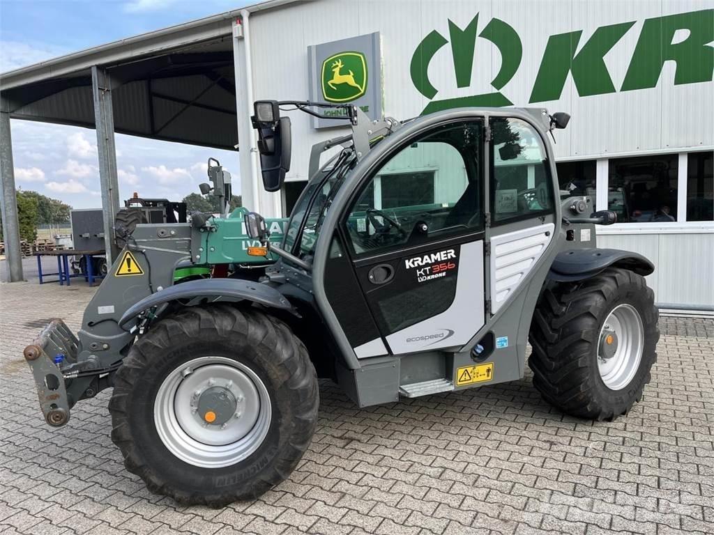 Kramer KT356 Телескопічний навантажувач