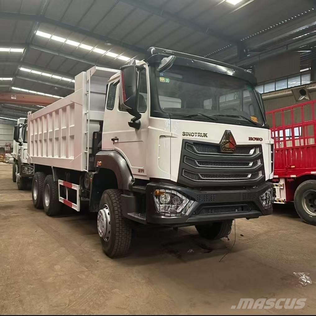 Howo 371 6x4 Самоскиди