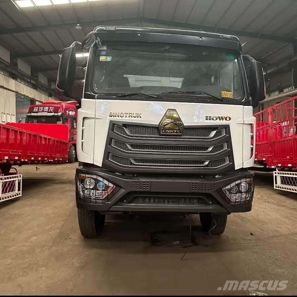 Howo 371 6x4 Самоскиди