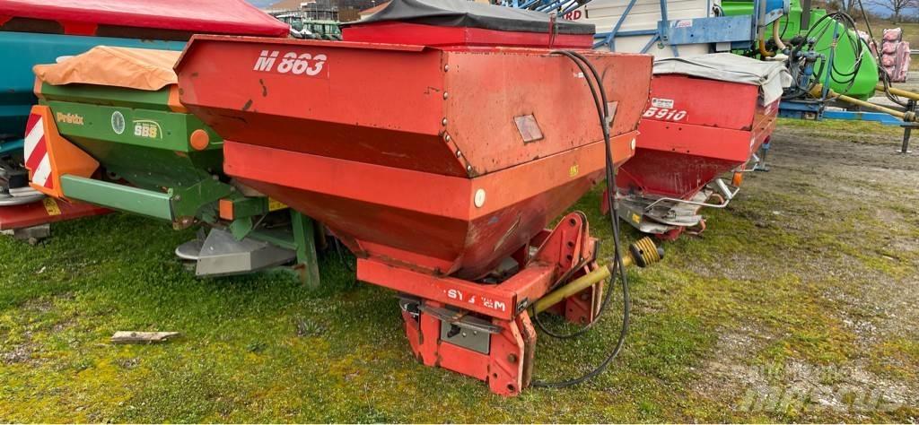 Kuhn MDS 921 Самохідні обприскувачі