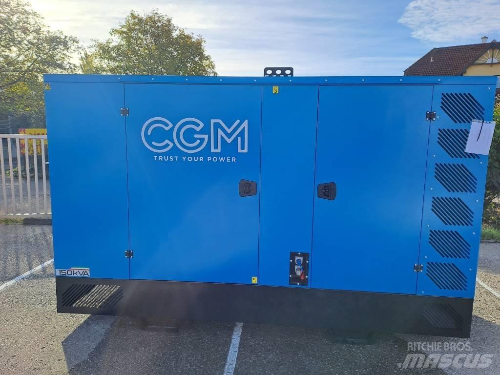 CGM e150F DDS Дизельні генератори