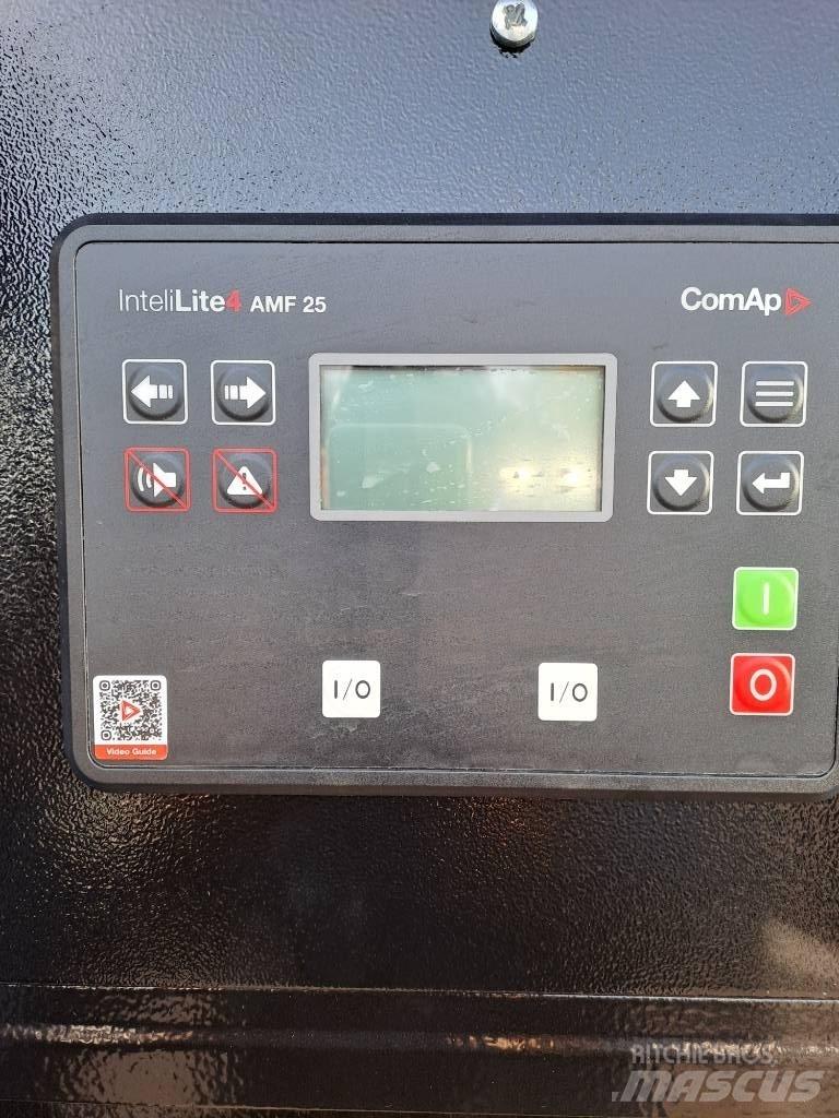 CGM e150F DDS Дизельні генератори