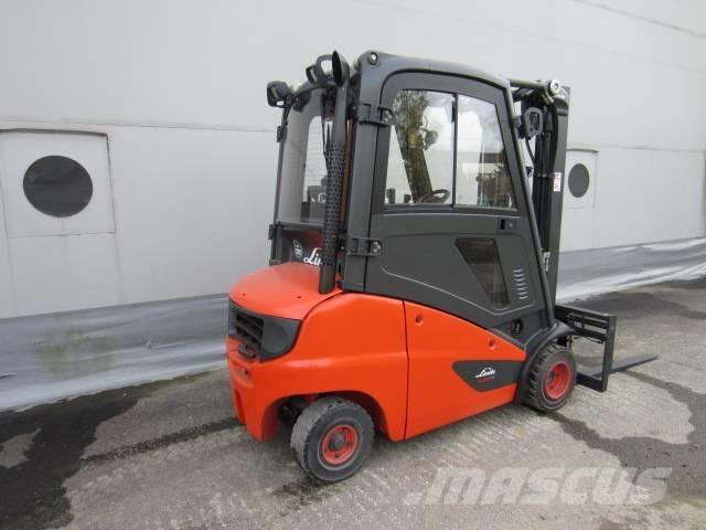Linde H20D Дизельні навантажувачі