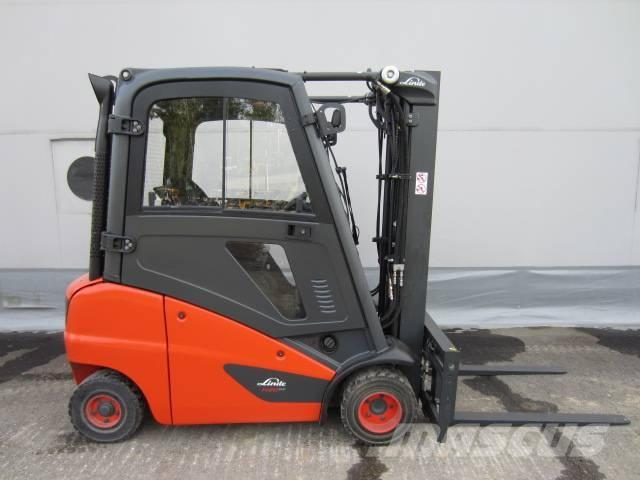 Linde H20D Дизельні навантажувачі