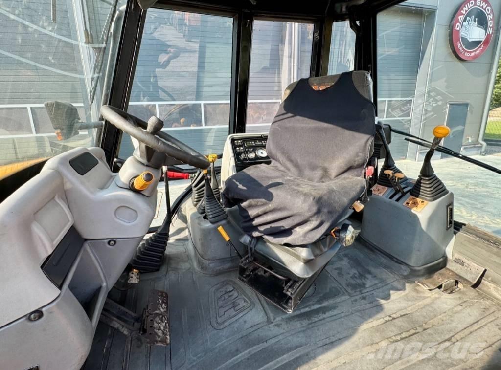 JCB 3 CX Екскаватори-навантажувачі