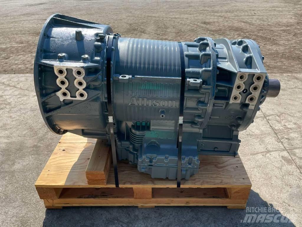Allison Transmission Коробки передач