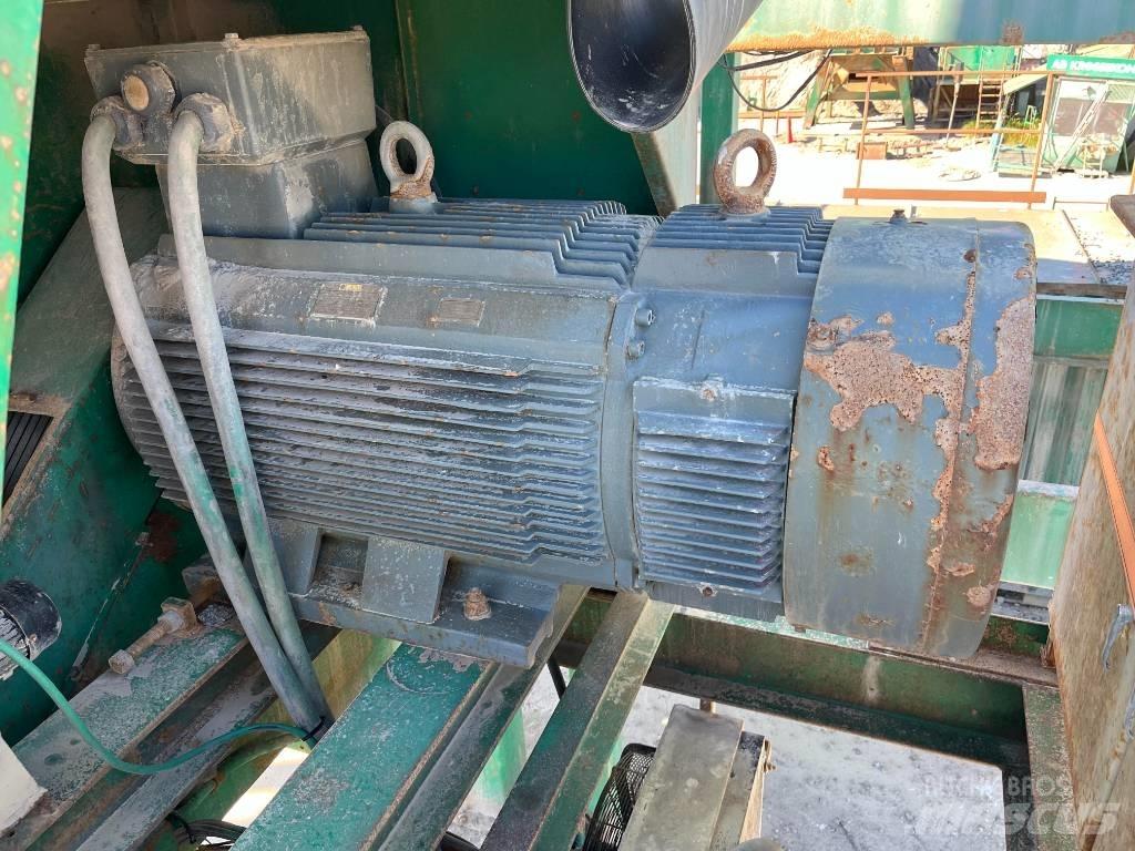 Sandvik 4800S Роздрібнювачі