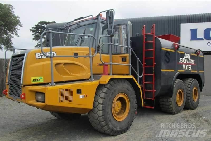 Bell B25D 23000L Вантажівки / спеціальні