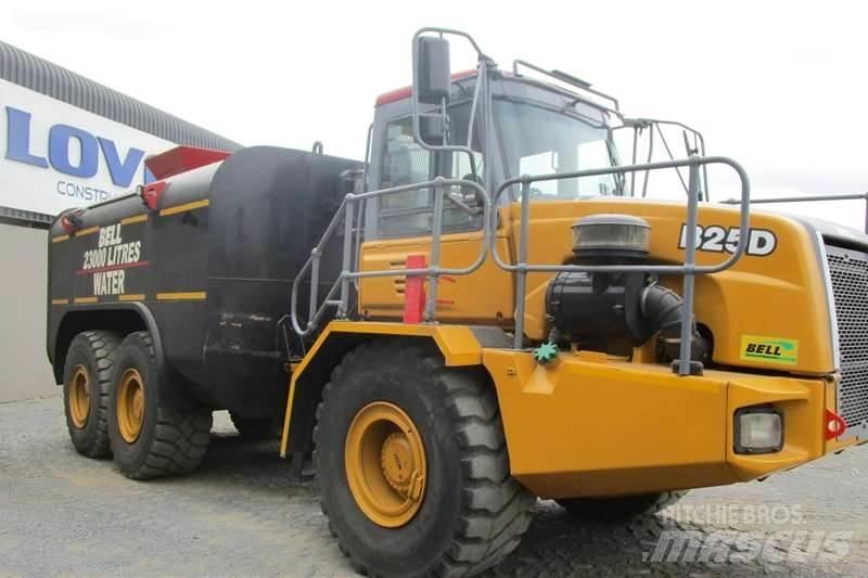 Bell B25D 23000L Вантажівки / спеціальні