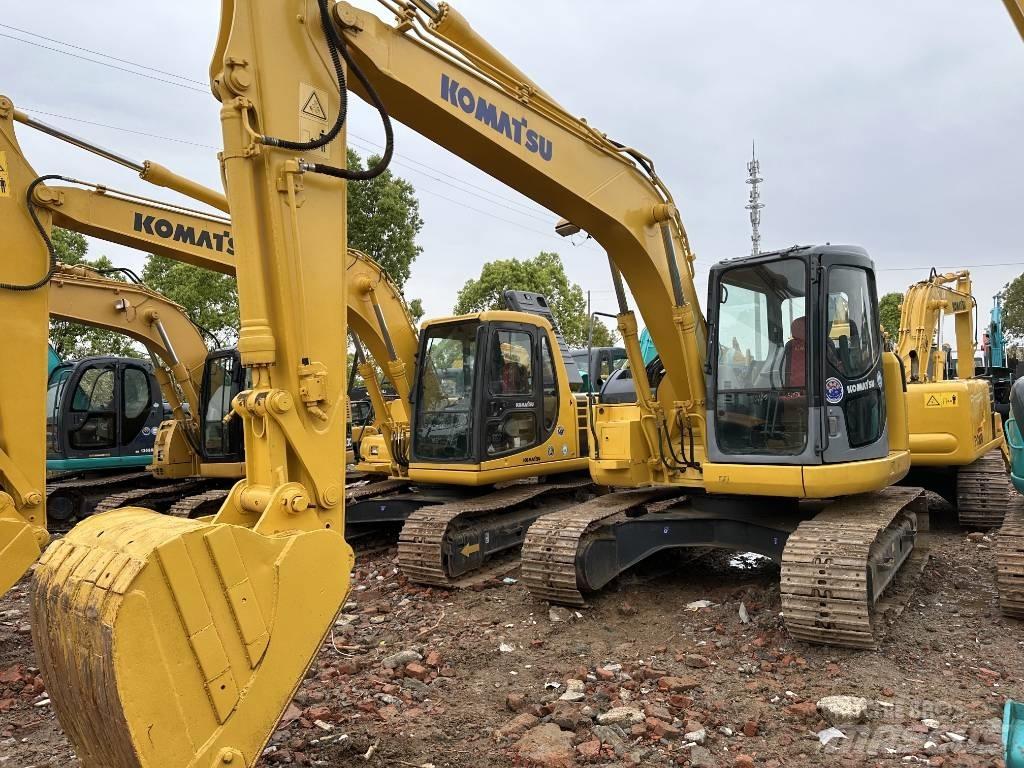 Komatsu PC 128 US Гусеничні екскаватори