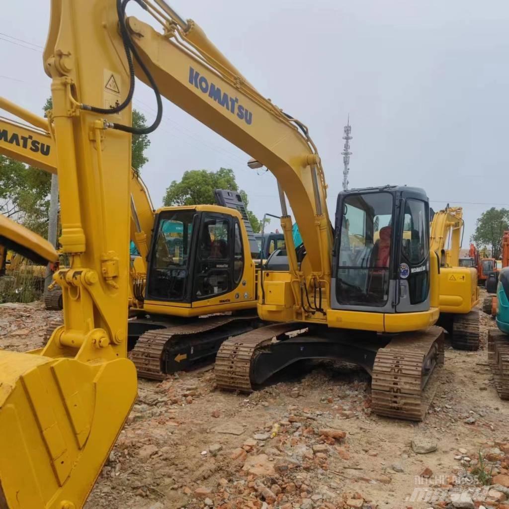 Komatsu PC 128 US Гусеничні екскаватори