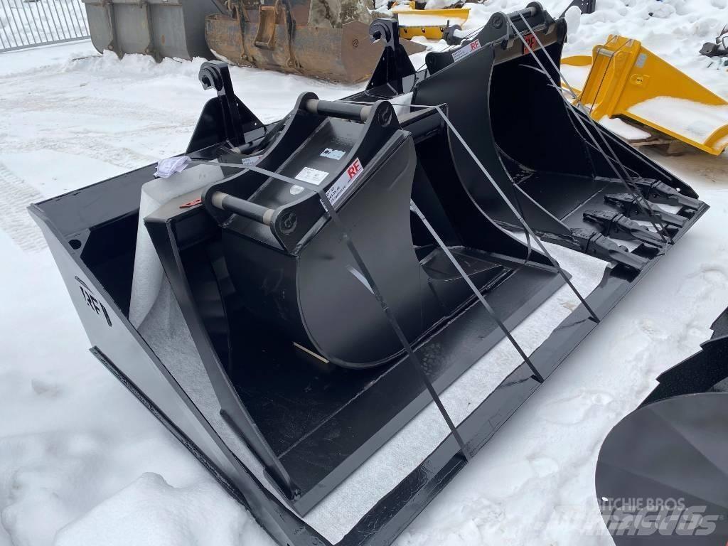 Rf-system Skoppaket Ковші