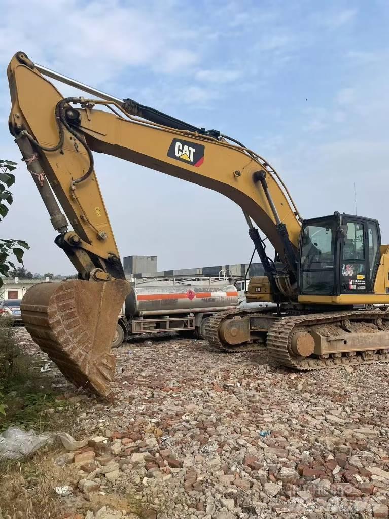 CAT 336 Гусеничні екскаватори