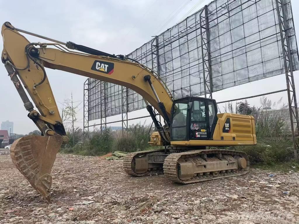 CAT 336 Гусеничні екскаватори