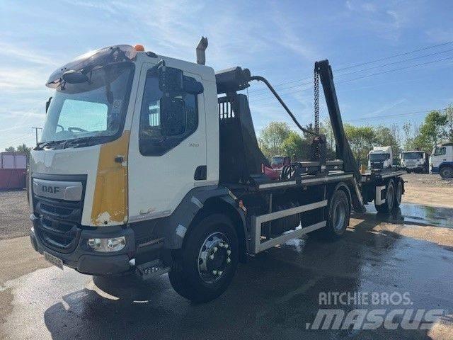 DAF LF 320 Скіпові навантажувачі
