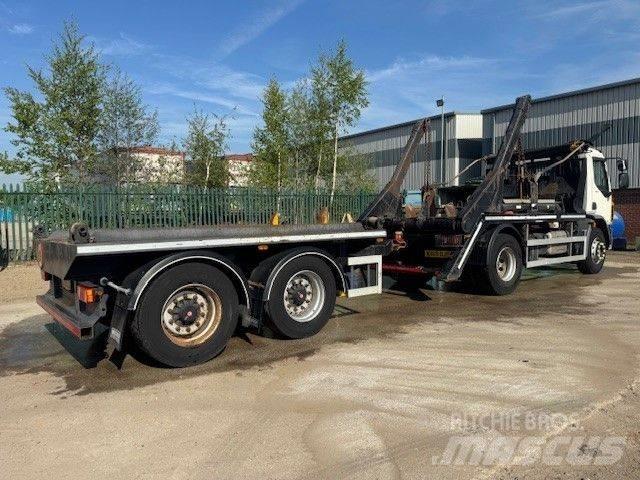 DAF LF 320 Скіпові навантажувачі