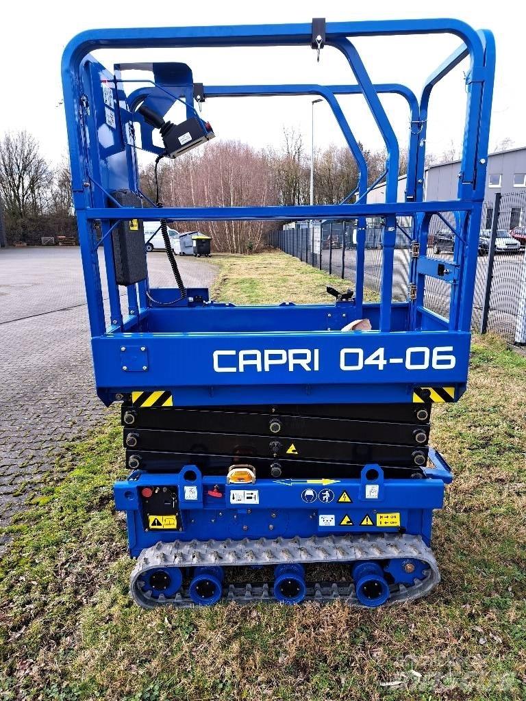 Capri  04-06 Підйомники-ножиці