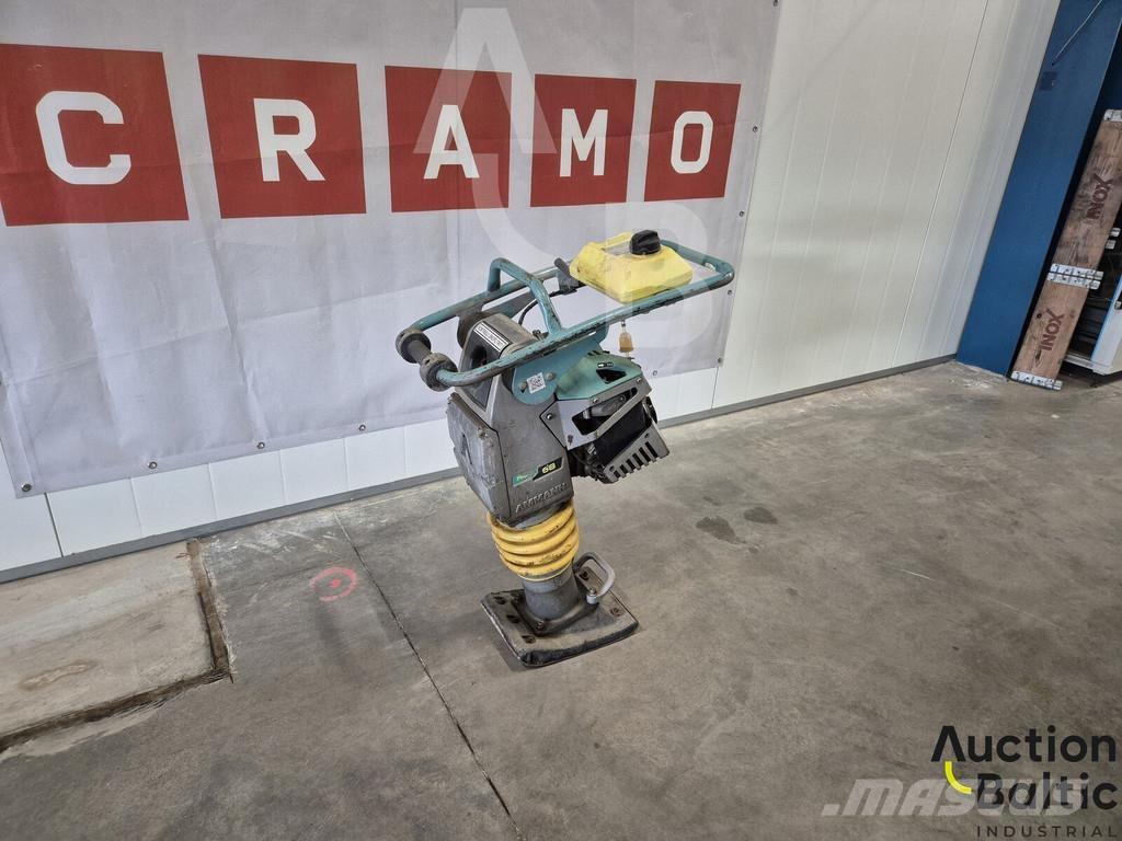 Ammann ACR 68 Віброплити та вібротрамбовки