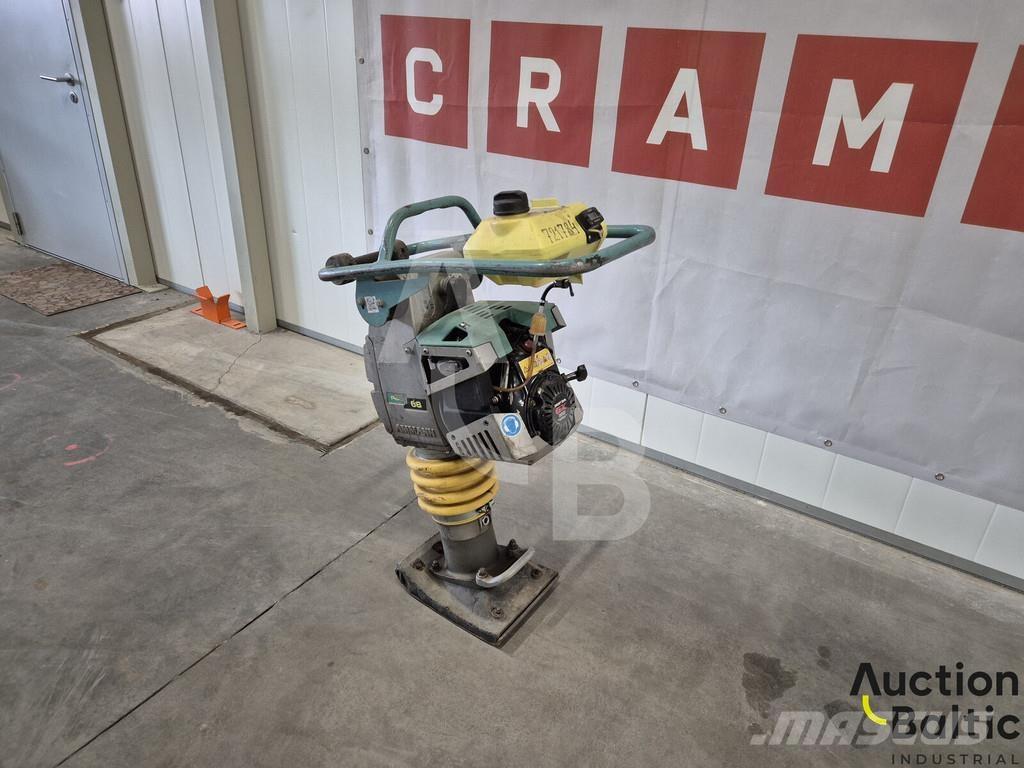Ammann ACR 68 Віброплити та вібротрамбовки
