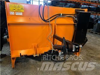 Optimal DS 1400 Розсіювачі солі та піску