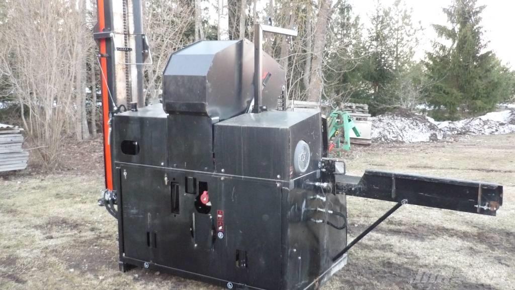 Palax C 750 PRO+ Дровоколи, рубальні машини, дробарки