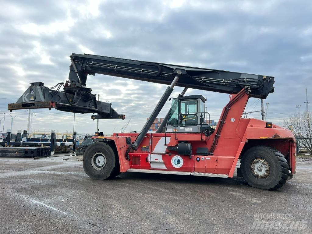 Kalmar DRF450-60S5 Річстакери