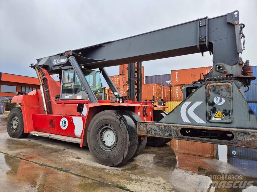 Kalmar DRF450-60S5 Річстакери