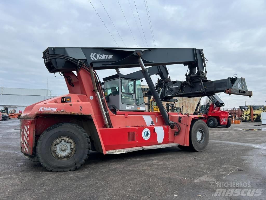 Kalmar DRF450-60S5 Річстакери