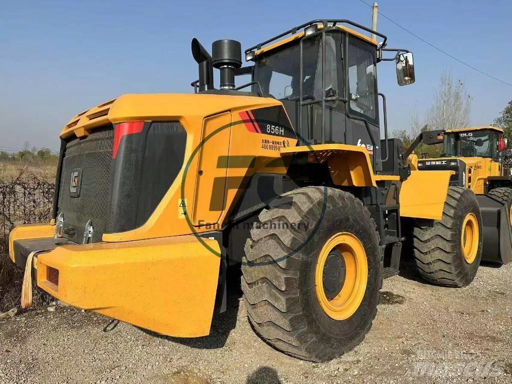 LiuGong 856 H Фронтальні навантажувачі