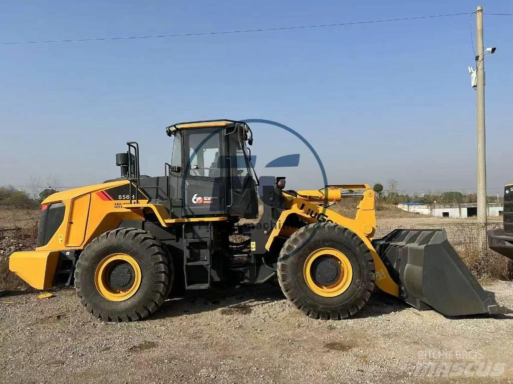 LiuGong 856 H Фронтальні навантажувачі