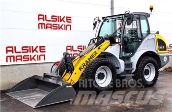 Kramer 8105 Фронтальні навантажувачі